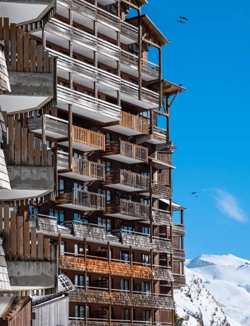 Residence Antares - Maeva Home - Appartement 2 Pieces 5 Personnes - Selection Mae-7313 Avoriaz 0*,  France