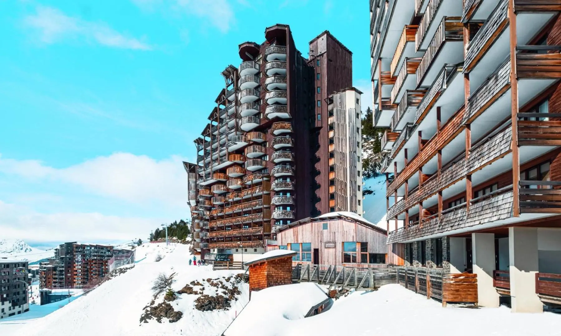 Residence Antares - Maeva Home - Appartement 2 Pieces 5 Personnes - Selection Mae-7313 Avoriaz France