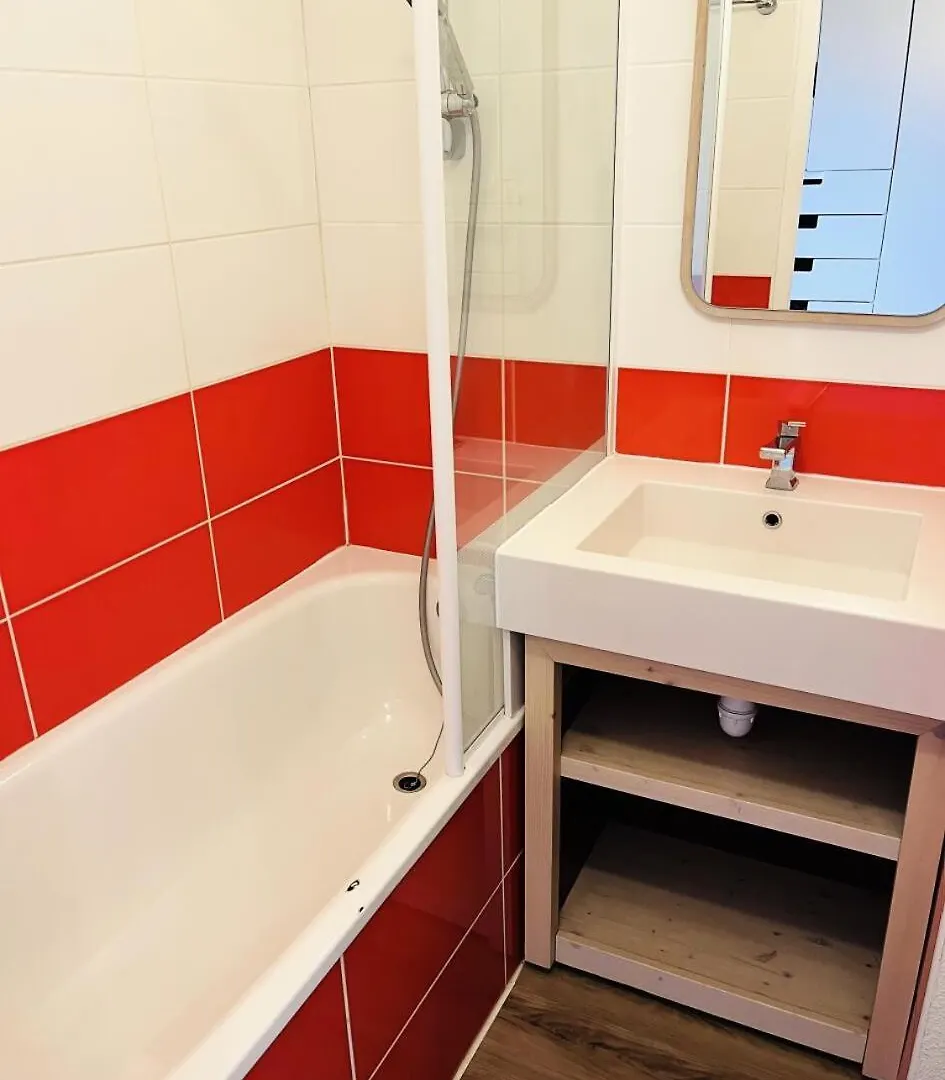 Residence Antares - Maeva Home - Appartement 2 Pieces 5 Personnes - Selection Mae-7313 Avoriaz