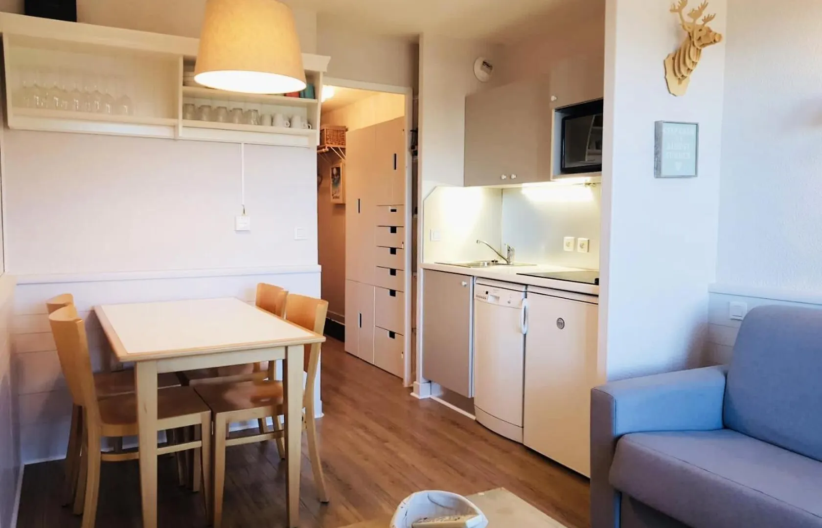 Apartment Residence Antares - Maeva Home - Appartement 2 Pieces 5 Personnes - Selection Mae-7313 Avoriaz France