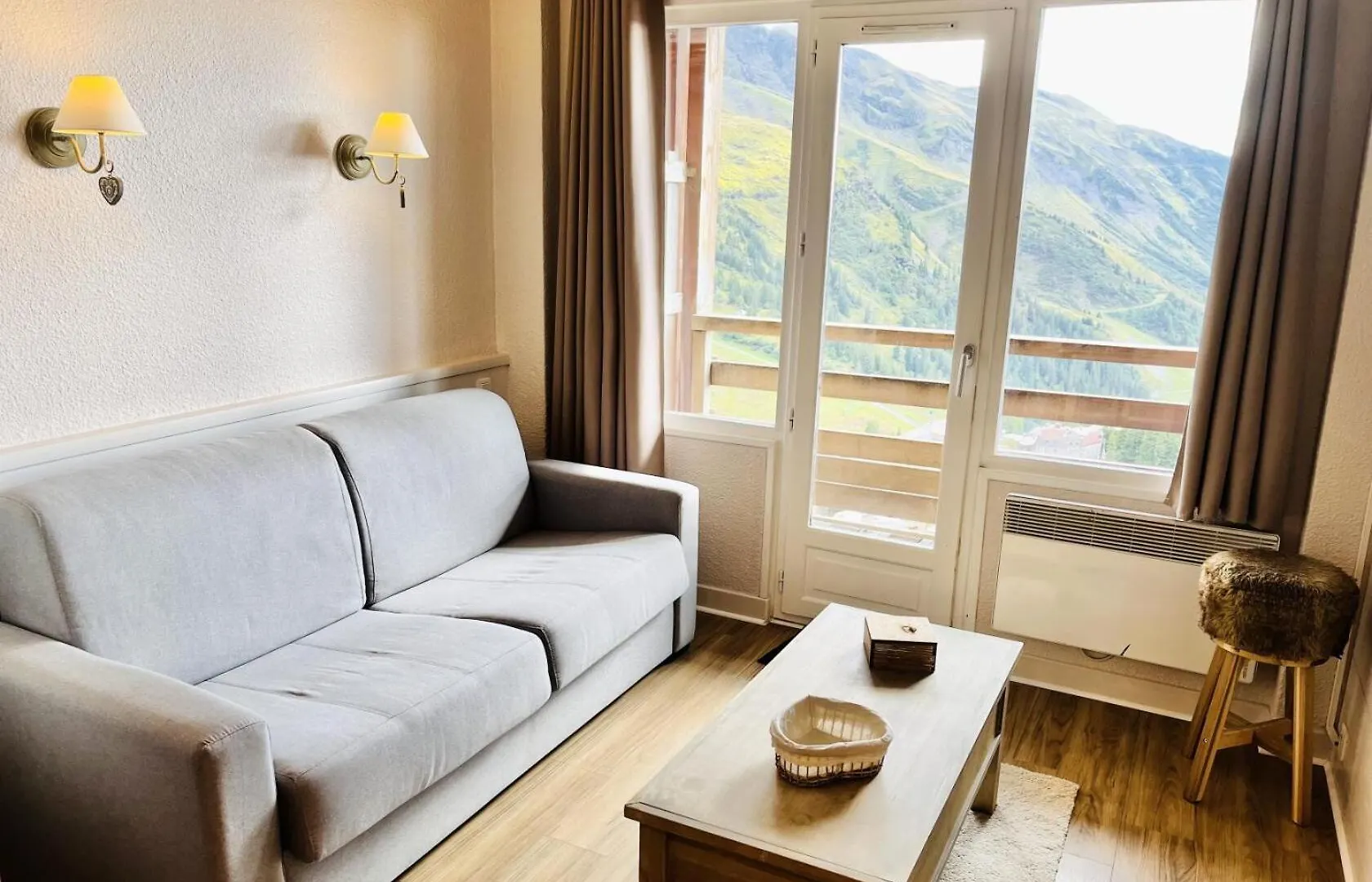 Residence Antares - Maeva Home - Appartement 2 Pieces 5 Personnes - Selection Mae-7313 Avoriaz