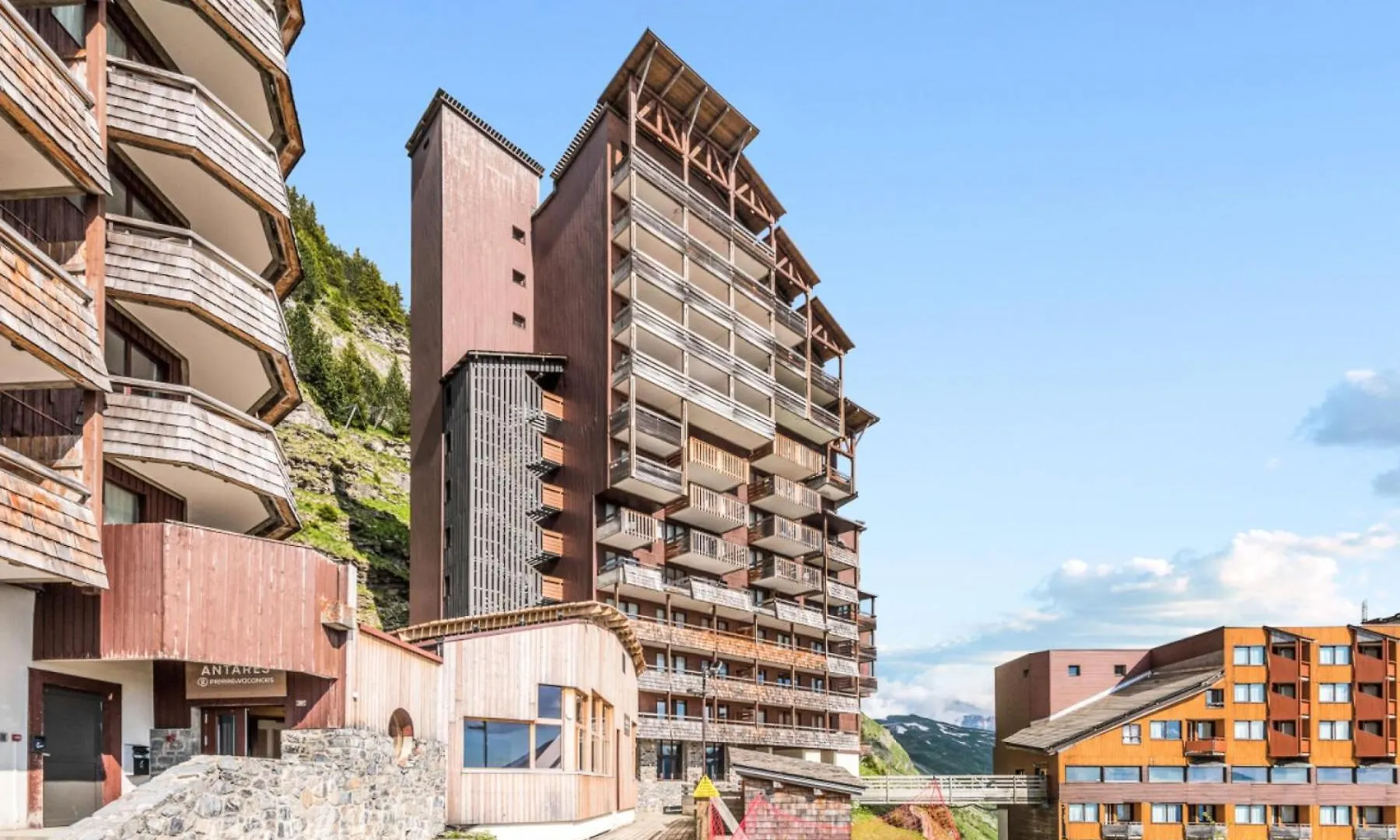 Apartment Residence Antares - Maeva Home - Appartement 2 Pieces 5 Personnes - Selection Mae-7313 Avoriaz