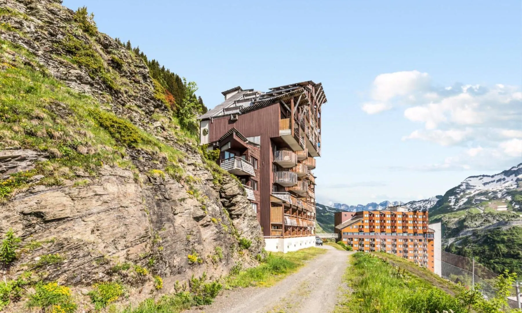Residence Antares - Maeva Home - Appartement 2 Pieces 5 Personnes - Selection Mae-7313 Avoriaz 0*,